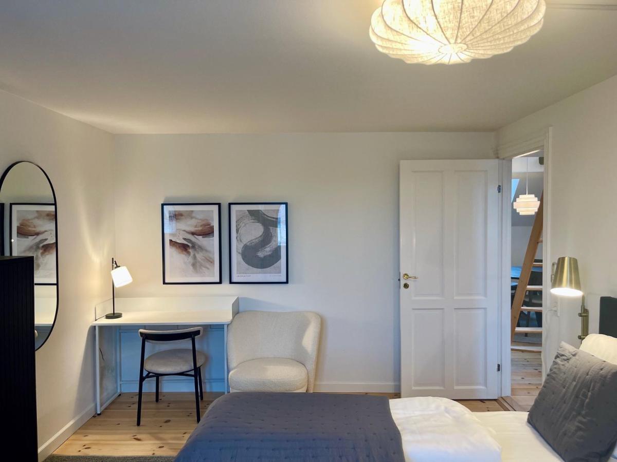 Large Apartment In Lovely Urban Area In Cph O Kopenhagen Exterior foto