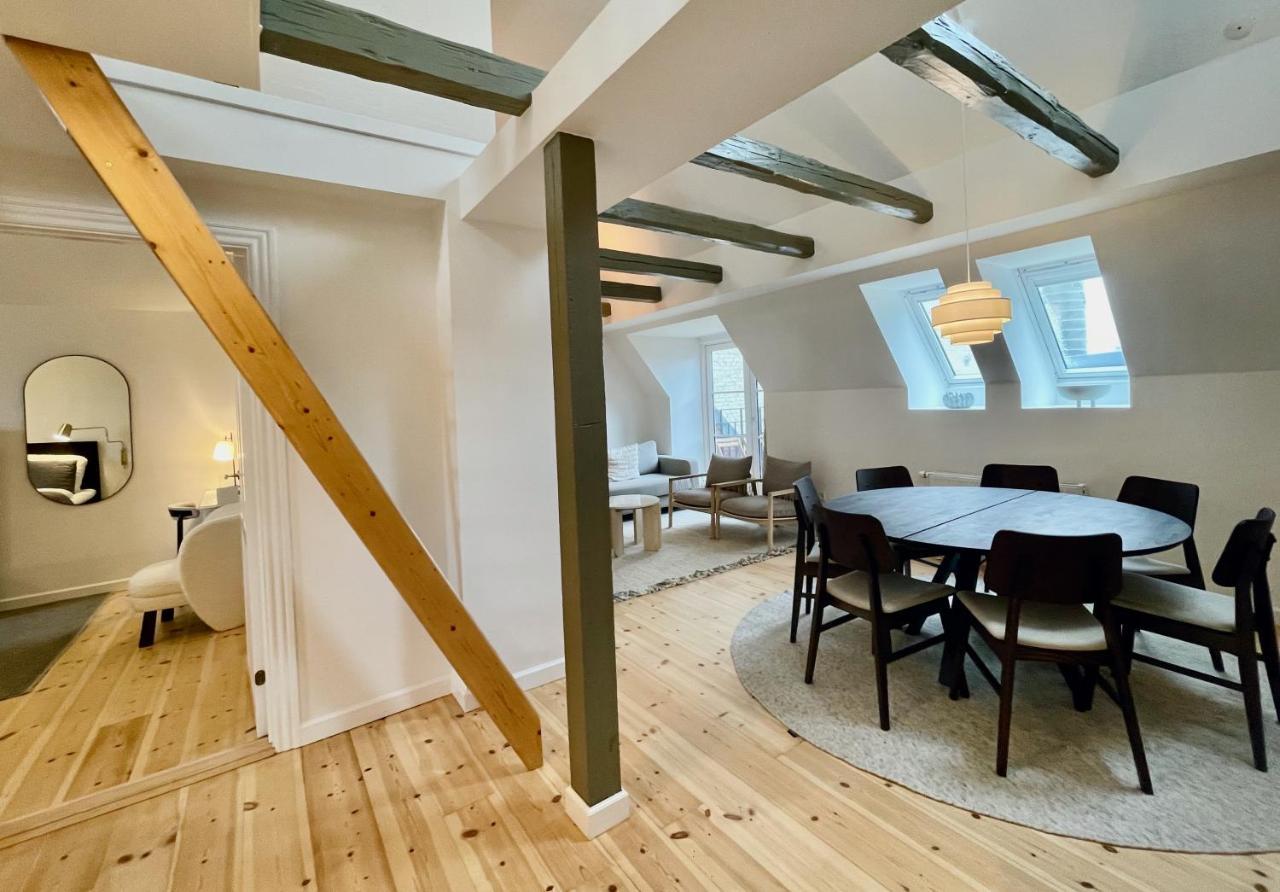 Large Apartment In Lovely Urban Area In Cph O Kopenhagen Exterior foto