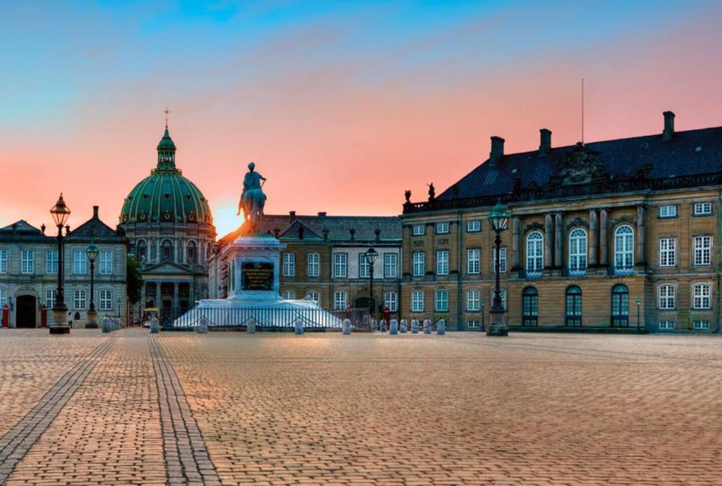 Large Apartment In Lovely Urban Area In Cph O Kopenhagen Exterior foto