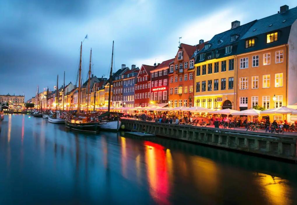 Large Apartment In Lovely Urban Area In Cph O Kopenhagen Exterior foto